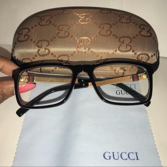 Glasses No Prescription - Picture 1 of 8